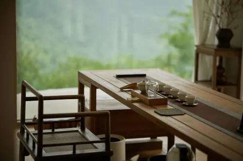 Chunshan Stream Micro-Vacation Homestay (Mayu, Rui'an) - Frühstück