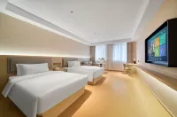 Liuchao Mingyao Hotel - جاكوزي