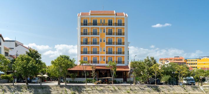 Royal Riverside Hoi An Hotel & Spa Hotels in Da Nang