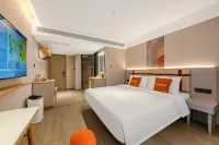 Homeinn Selected Hotel (Xi'an Bell Tower Subway Station Hui Fang) - Bãi đậu xe