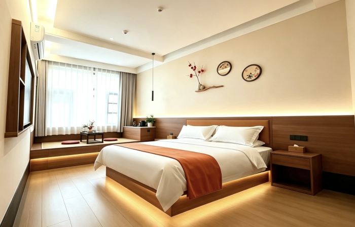 Juxianju Homestay (Dengfeng Dayu City)