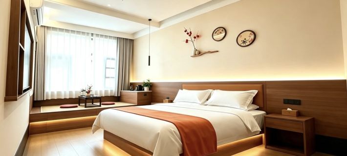 Juxianju Homestay (Dengfeng Dayu City) Hotels in Dengfeng