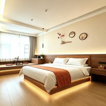 Juxianju Homestay (Dengfeng Dayu City)