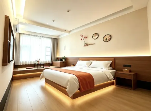 Juxianju Homestay (Dengfeng Dayu City) - Haustierfreundliche