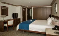 Suites Obelisk - Parvekkeita