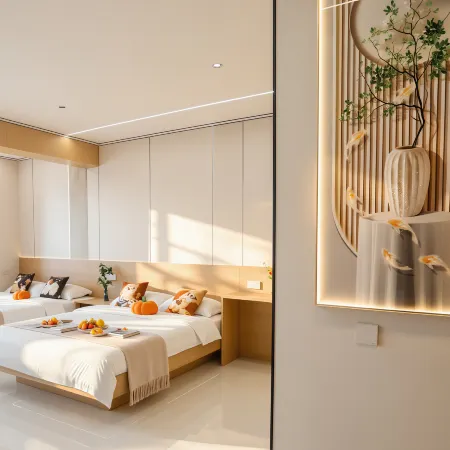 Haiyu Homestay (Weihai Rongcheng Chengshanzhen)