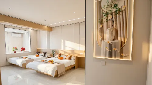 Haiyu Homestay (Weihai Rongcheng Chengshanzhen) - جديد
