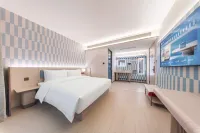 HanTing Hotel (Jiaxing Sensing In Elephant Rixin Cultural Plaza) - Bãi đậu xe