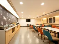 漢庭飯店（太原大同路太鋼西門店） 尖草坪区附近的飯店