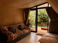 LuxCamp Pangalengan by Horison - Morgenmad