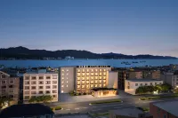 Ningbo Xiangshan Shipu Fishing Port Ancient Town Atour Hotel - 주차장
