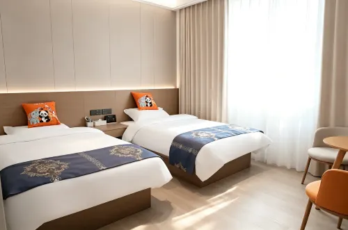 Jingdong Jiapeng Hotel (Jingdong Bus Station) - 2-Sterne