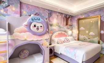 Tangxia Goodview Hot Spring Hotel