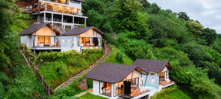 Vianna Villas Chiangmai Hotels in Mae Rim