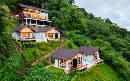 Vianna Villas Chiangmai - Afhentnings-/afleveringstjenester
