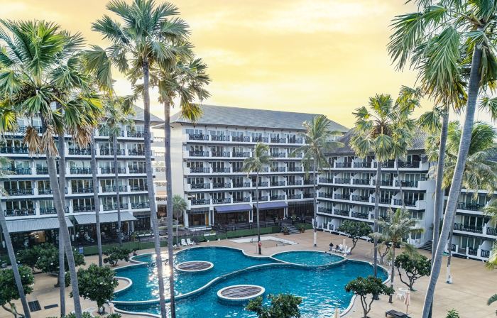 Pattawia Resort & Spa, Pranburi