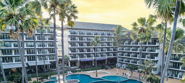 Pattawia Resort & Spa, Pranburi Hotels in Pran Buri