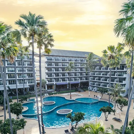 Pattawia Resort & Spa, Pranburi