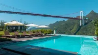 Yuanfu Xiadu Bridge Canyon Resort, Huangguoshu - Romantik