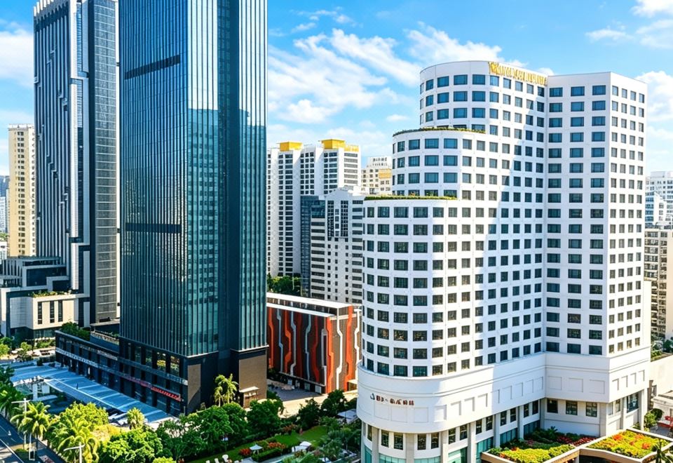 hotel overview picture