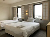 Smile Hotel Fukuoka Okawa - parking