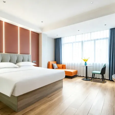 Fuyu Meishu Hotel