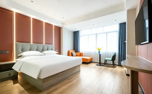 Fuyu Meishu Hotel - 2-Star