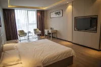 Pingdingshan Gaoxin Business Hotel - 2-stjärniga