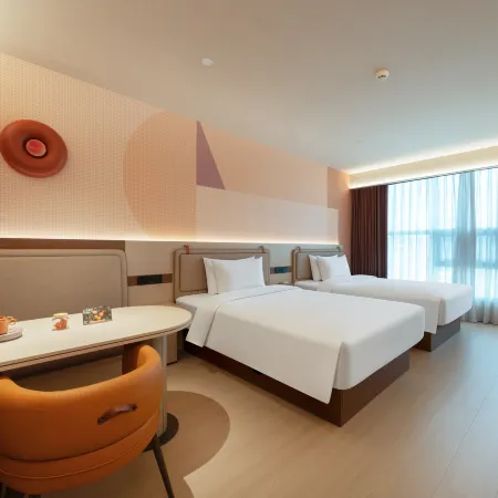 Orange Hotel (Zibo Shandong University of Technology Shuijing Street)