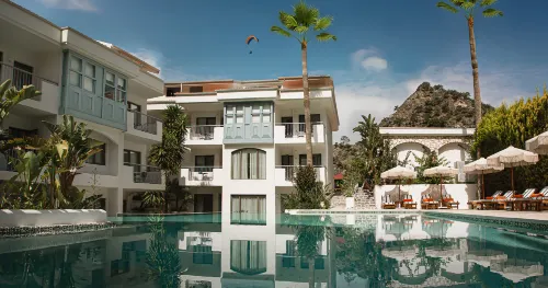 Kassandra Oludeniz - Infinity Pools