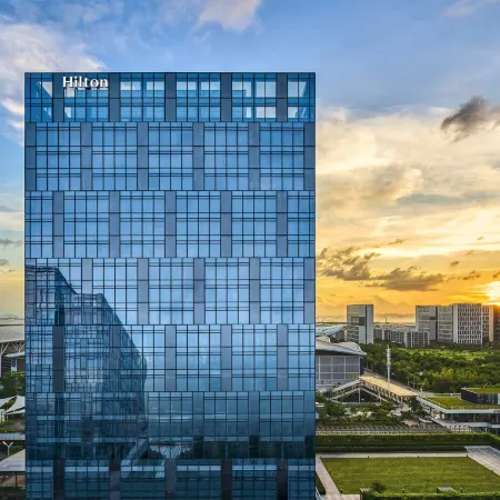 Hilton Shenzhen World Exhibition & Convention Center(Qianhai Snow World Store)