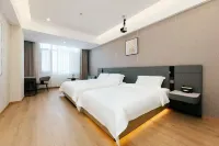 Xiarijiu Hotel (Yingkou Vocational and Technical College) - พร้อมWifi