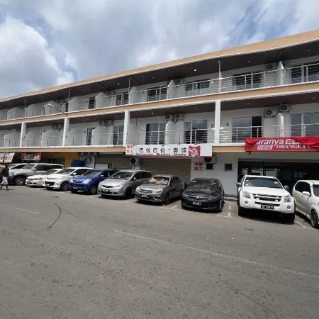 GUIXIAN ARANYA SEAVIEW INN(24-hour Chinese butler/near the seafood market terminal)
