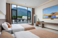 Shanyun Elegant Residence Homestay - วิวภูเขา