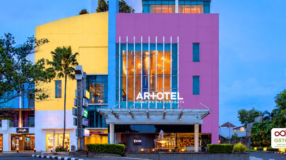 ARTOTEL Grand Prima Surabaya