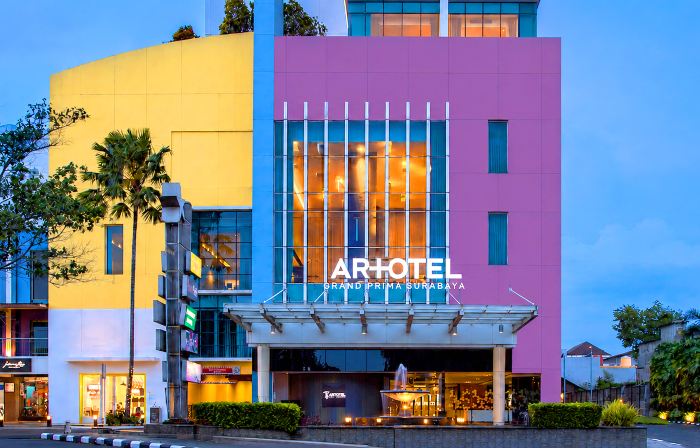 ARTOTEL Grand Prima Surabaya