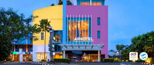 ARTOTEL Grand Prima Surabaya - Wifi