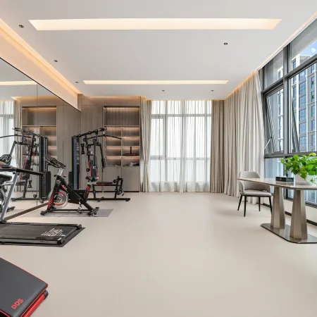Jingmao Hotel (International Glasses City Danyang Railway Station)