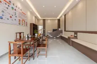 Anxiangju Homestay (Tengchong Tourist Passenger Station Fortune Center) - Wi-Fi