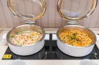 HanTing Hotel (Jingdezhen Tao Yang Alley Imperial Kiln Factory) - breakfast
