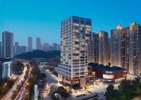 Changsha Yuelu Howard Johnson Hotel (Meixi Lake West Metro Station Branch) - Spa