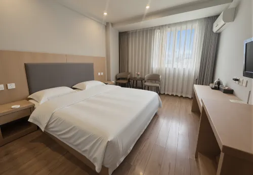 Qinghua Business Hotel - 2-نجوم