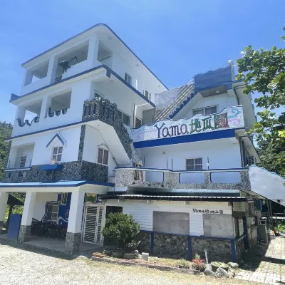 Yama Sweet Potato Garden Hoteles cerca de Isla Orquídea