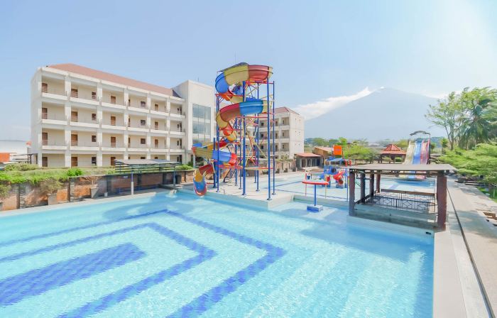 RedDoorz Resort Premium @ Sangkan Hurip Kuningan