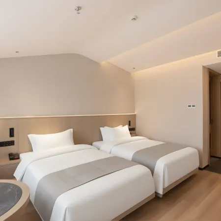 Changlü Qinlu Yunqi Hotel (Lushan National Park Xiaotianci)