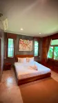 No 1 Nature Home poolside bungalow Woktum - New
