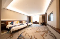 Quyang Tiangong Hotel - 2 estrellas
