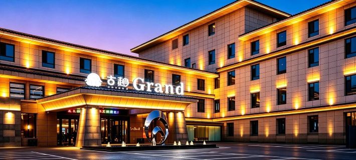 GUZHAO HOTEL Hoçing İlçesi otelleri