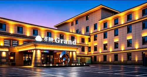 GUZHAO HOTEL - Yolcu Alma/Bırakma Hizmetleri