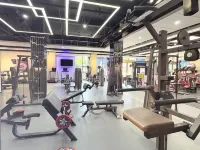 Jinrui Gujing Hotel - Gym